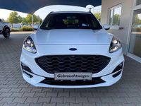 Gebraucht Ford Kuga ST-Line X 190 PS (139 kW) 2023 Weiß SUV