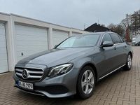 Gebraucht Mercedes E350 258 PS (189 kW) 2016 Grau Limousine