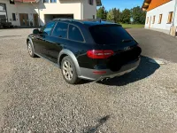 Używany Audi A4 Allroad 177 KM (130 kW) 2013 Czarny Kombi