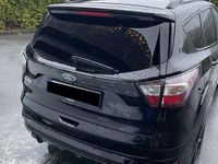 Gebraucht Ford Kuga ST-Line 150 PS (110 kW) 2017 Schwarz SUV