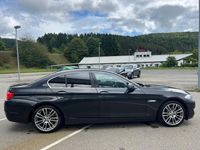 Gebraucht BMW 520 184 PS (135 kW) 2013 Schwarz Limousine