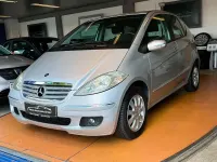 Gebraucht Mercedes A170 Elegance 116 PS (85 kW) 2007 Silber Limousine