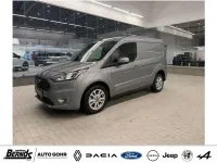 Używany Ford Transit Connect Limited 101 KM (74 kW) 2023 Srebrny Minivan