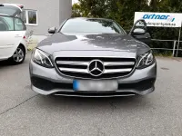 Gebraucht Mercedes E220 194 PS (142 kW) 2016 Grau Limousine