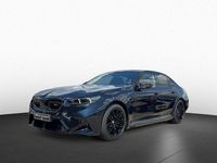 Neu BMW M5 Comfort Edition 727 PS (534 kW) 2025 M carbonschwarz metallic (schwarz) Limousine