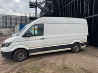 Gebraucht VW Crafter 177 PS (130 kW) 2021 Weiß Van
