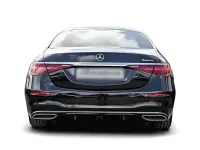 Gebraucht Mercedes S350 AMG 2025 Schwarz Limousine