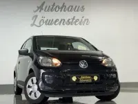 Usado VW up! take up! 60 CV (44 kW) 2012 Negro Utilitario