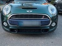 Second-hand Mini Cooper SD 170 CP (125 kW) 2016 Verde Hatchback