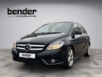 Gebraucht Mercedes B200 156 PS (114 kW) 2014 Schwarz Van / Kleinbus