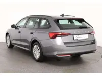 Gebraucht Skoda Octavia Essence 116 PS (85 kW) 2025 Grau Kombi