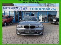 Gebraucht BMW 118 Advantage 143 PS (105 kW) 2009 Grau Kleinwagen