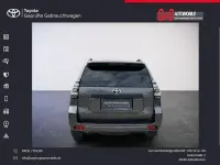 Gebraucht Toyota Land Cruiser TEC-Edition 204 PS (150 kW) 2022 Grau SUV