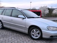 gebraucht Opel Omega b Caravan Facelift 2.5 DTI AHK Automatik