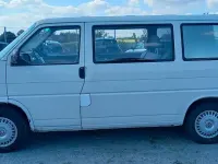 Gebraucht VW T4 102 PS (75 kW) 1999 Weiß Van
