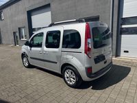 Gebraucht Renault Kangoo LIMITED 90 PS (66 kW) 2018 Grau Van / Kleinbus