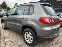 gebraucht VW Tiguan 2,0 TSI Track & Field 4Motion,Auto,Klima