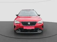 Gebraucht Seat Arona FR 110 PS (80 kW) 2023 Rot SUV