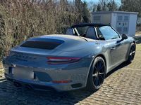 gebraucht Porsche 991 C2 PDK Cabrio Sportab.,Sitzl.,Bose, PASM