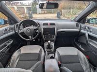 Gebraucht Skoda Octavia RS 170 PS (125 kW) 2007 Schwarz Kombi