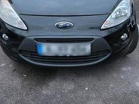 Gebraucht Ford Ka 69 PS (50 kW) 2009 Schwarz Kleinwagen