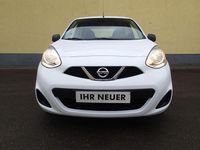Gebraucht Nissan Micra Tekna 80 PS (58 kW) 2014 Kleinwagen