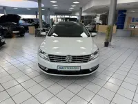 Gebraucht VW CC 177 PS (130 kW) 2013 Weiß Limousine