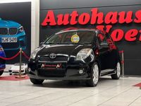 gebraucht Toyota Yaris 1,8-l-Dual-VVT-i TS. Klimaaut./1-HAND/TOP