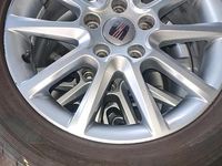 Usata Seat Leon 105 CV (77 kW) 2012 Nero Berlina