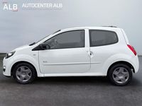 Gebraucht Renault Twingo Expression 75 PS (55 kW) 2013 Weiß Kleinwagen
