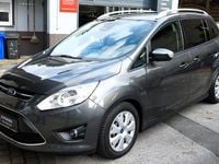 Gebraucht Ford Grand C-Max 125 PS (91 kW) 2015 Grau Van / Kleinbus