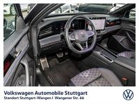 Gebraucht VW Passat R-line 193 PS (141 kW) 2024 Grau Kombi