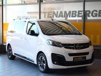 Gebraucht Opel Zafira Tourer 177 PS (130 kW) 2021 Weiß Van / Kleinbus