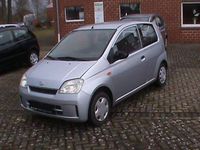 Gebraucht Daihatsu Cuore Plus 58 PS (42 kW) 2004 Silber Kleinwagen