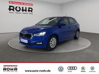 Gebraucht Skoda Fabia Essence 95 PS (69 kW) 2026 Energyblau Kleinwagen