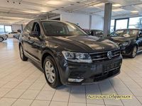 Gebraucht VW Tiguan Comfortline 184 PS (135 kW) 2017 Grau SUV