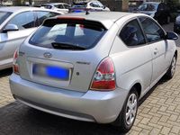 Second-hand Hyundai Accent 97 CP (71 kW) 2007 Gri Berlinǎ