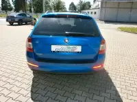 Gebraucht Skoda Octavia 150 PS (110 kW) 2016 Blau Kombi