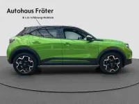 Gebraucht Opel Mokka GS Line 131 PS (96 kW) 2021 Grün SUV