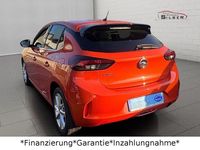 Gebraucht Opel Corsa Elegance 101 PS (74 kW) 2023 Orange Limousine