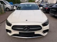 Gebraucht Mercedes E200 AMG 160 PS (117 kW) 2020 Diamantweiss Limousine