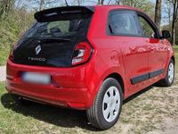 Gebraucht Renault Twingo Equilibre 65 PS (47 kW) 2023 Rot Kleinwagen