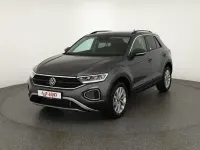 Gebraucht VW T-Roc 150 PS (110 kW) 2025 Indiumgraumet. SUV