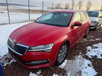 Gebraucht Skoda Superb Business Line 218 PS (160 kW) 2021 Velvetrot metallic Kombi