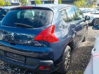 gebraucht Peugeot 3008 1.6 Navi Sitzheizung Panorama Tempom 1.Hand