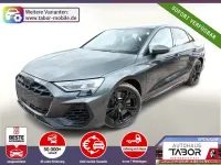 Ny Audi S3 Sport 333 HK (244 kW) 2025 Grå Sedan