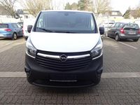 Gebraucht Opel Vivaro 120 PS (88 kW) 2018 Weiß Van / Kleinbus