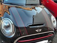 Gebraucht Mini John Cooper Works Coupé 230 PS (169 kW) 2018 Schwarz Coupé