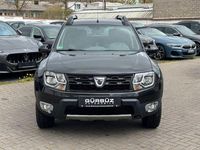 Gebraucht Dacia Duster Black Shadow 125 PS (91 kW) 2017 Schwarz SUV