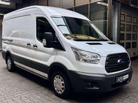 Usata Ford Transit 131 CV (96 kW) 2019 Bianco Monovolume